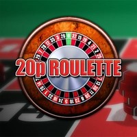 Official Table Games logo: 20p roulette by Inspired Gaming at Casino Prestige