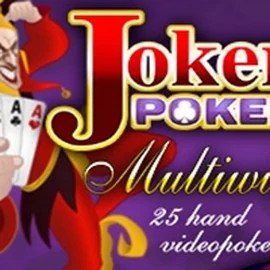 25H Joker Poker (Espresso) logo – Table Games by Espresso Games at Casino Prestige
