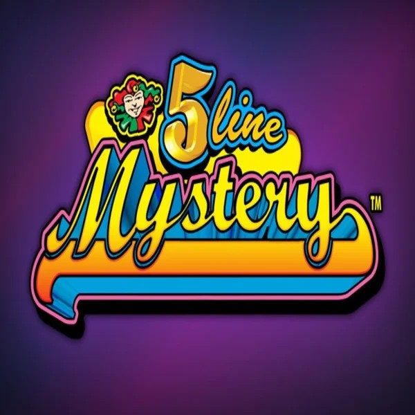 5 Line Mystery logo by Eurocoin Interactive Casino Prestige