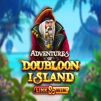 Adventures of Doubloon Island slot logo by Triple Edge Studios at Casino PrestigeAdventures of Doubloon Island