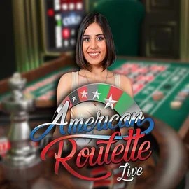 Live Casino logo of American Roulette (Evolution) from Evolution at Casino Prestige