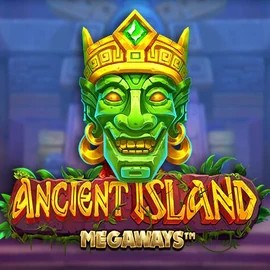 Official Slots logo: Ancient Island Megaways by Pragmatic Play at Casino Prestige
