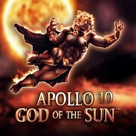 Apollo God of the Sun – slot by Novomatic, featured at casinoprestigeuk.com