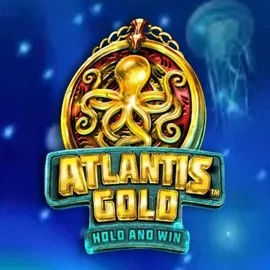 Atlantis Gold logo by SYNOT Games at Casino PrestigeAtlantis Gold