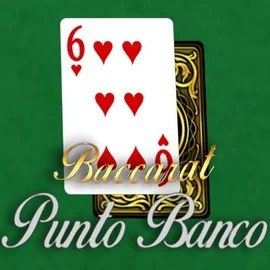 Play the Baccarat - Punto Banco slot by Red Tiger Gaming on Casino Prestige