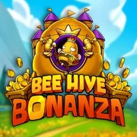 Bee Hive Bonanza slot logo by NetEnt at Casino PrestigeBee Hive Bonanza