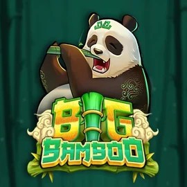 Big Bamboo logo by Push Gaming at Casino PrestigeBig Bamboo