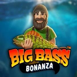 Big Bass Bonanza – slot by Pragmatic Play, featured at casinoprestigeuk.com