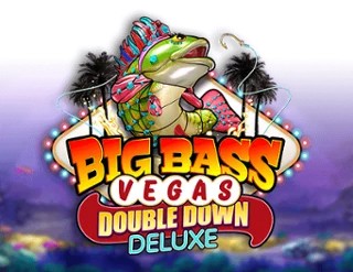 Enjoy Big Bass Vegas Double Down Deluxe Slot by Pragmatic Play – logo hosted on casinoprestigeuk.com