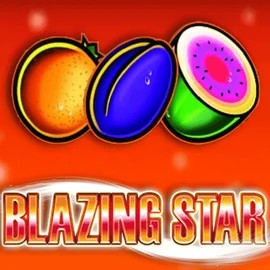 Blazing Star logo by Merkur Gaming at Casino PrestigeBlazing Star