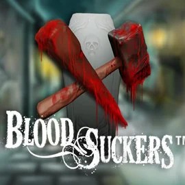 Blood Suckers logo by NetEnt at Casino PrestigeBlood Suckers