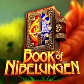 Book of Nibelungen logo by Swintt at Casino PrestigeBook of Nibelungen