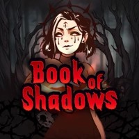 Logo of Book of Shadows from Nolimit City at Casino Prestige