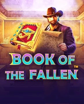 Play book of the fallen slot by Pragmatic Play on casinoprestigeuk.com