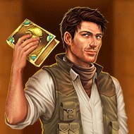 Book of Slots game by ThunderSpin – logo hosted on Casino Prestige