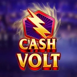 Logo of Cash Volt from Red Tiger Gaming at Casino Prestige