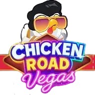 Chicken Road Vegas logo by InOut at Casino PrestigeChicken Road Vegas
