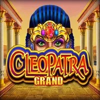 Cleopatra Grand logo by IGT at Casino PrestigeCleopatra Grand