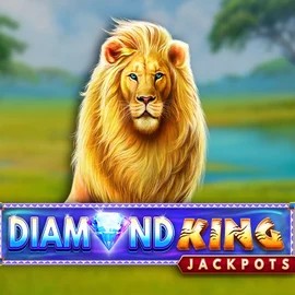 Play the Diamond King Jackpots slot by SpinPlay Games on Casino Prestige