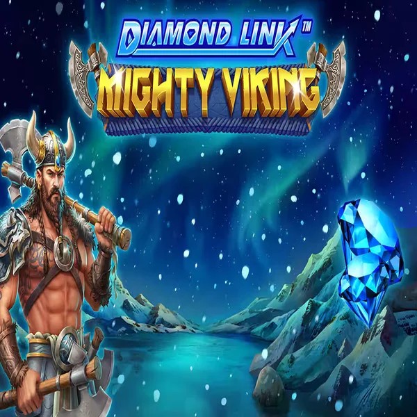 Enjoy Diamond Link Mighty Viking by Greentube – logo hosted on casinoprestigeuk.com