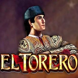 El Torero logo by RTG (Reel Time Gaming) at Casino PrestigeEl Torero