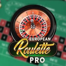 European Roulette Pro slot visual from Play'n GO available on casinoprestigeuk.com