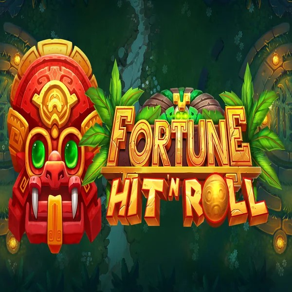 Fortune Hit'n Roll casino game by Pragmatic Play – featured logo at Casino Prestige