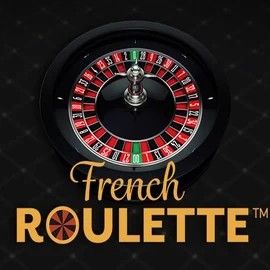 Official Table Games logo: French Roulette (NetEnt) by NetEnt at Casino Prestige