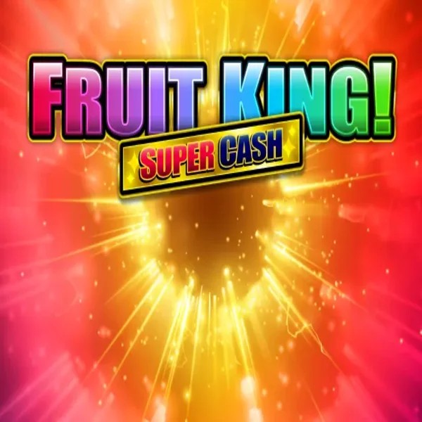 Fruit King Super Cash slot logo by Greentube at Casino PrestigeFruit King Super Cash