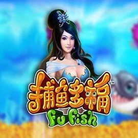 Fu Fish logo by Skywind Group at Casino PrestigeFu Fish