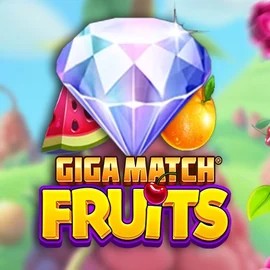 Giga Match Fruits logo by RubyPlay at Casino PrestigeGiga Match Fruits