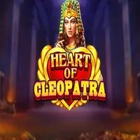 Enjoy Heart of Cleopatra by Pragmatic Play – logo hosted on casinoprestigeuk.com