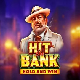 Hit The Bank Hold and Win logo by Playson at Casino PrestigeHit The Bank Hold and Win