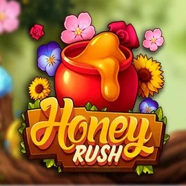 Official Slots logo: Honey Rush by Play'n GO at Casino Prestige