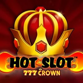 Hot Slot 777 Crown logo by Wazdan at Casino PrestigeHot Slot 777 Crown