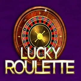 Enjoy Lucky Roulette by Belatra Games – logo hosted on casinoprestigeuk.com