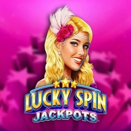 Play Lucky Spin Jackpots slot by Novomatic on casinoprestigeuk.com