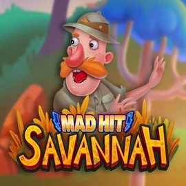 Mad Hit Savannah – slot by RubyPlay, featured at casinoprestigeuk.com