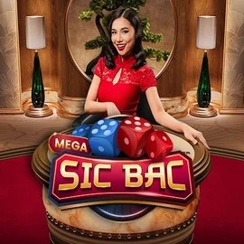 Play the Mega Sic Bac slot by Pragmatic Play on Casino Prestige