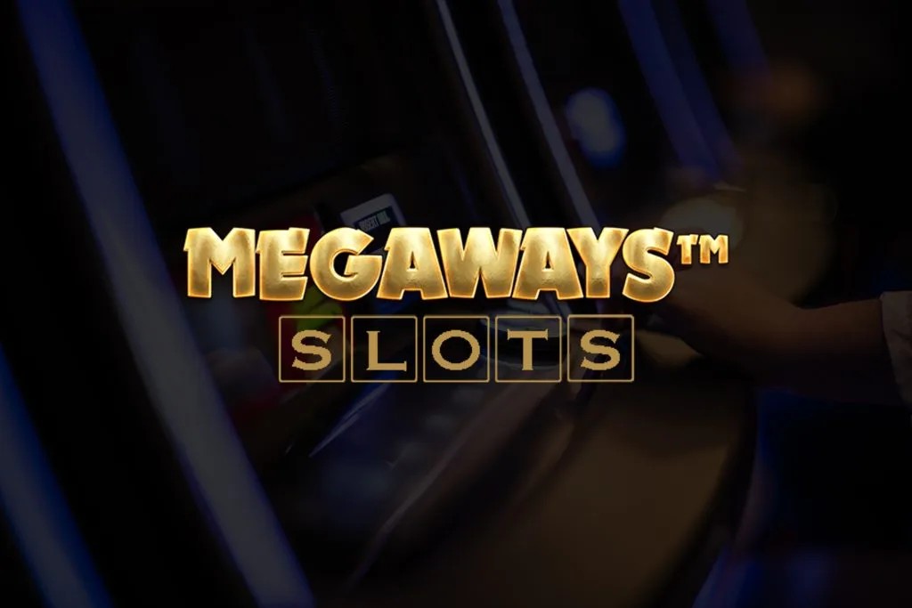 Megaways Slots slot logo by Big Time Gaming at Casino PrestigeMegaways Slots