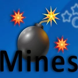 Logo of Mines (Spribe) from Spribe at Casino Prestige