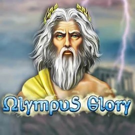 Olympus Glory slot logo by Amusnet Interactive at Casino PrestigeOlympus Glory