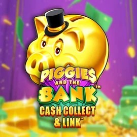 Try Piggies And The Bank Cash Collect & Link slot by Origins on casinoprestigeuk.com – logo image