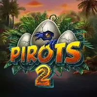 Pirots 2 casino game by ELK Studios – featured logo at Casino Prestige