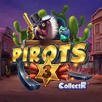 Play the Pirots 3 slot by ELK Studios on Casino Prestige