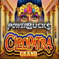 Powerbucks Cleopatra Grand slot icon by IGT, available at Casino Prestige