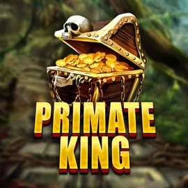 Primate King logo by Red Tiger Gaming at Casino PrestigePrimate King