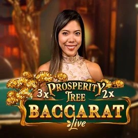 Prosperity Tree Baccarat – slot by Evolution, featured at casinoprestigeuk.com