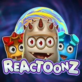 Reactoonz online slot from Play'n GO – play at casinoprestigeuk.com