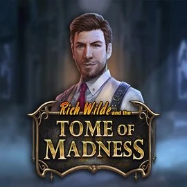 Tome of Madness online slot from Play'n GO – play at casinoprestigeuk.com